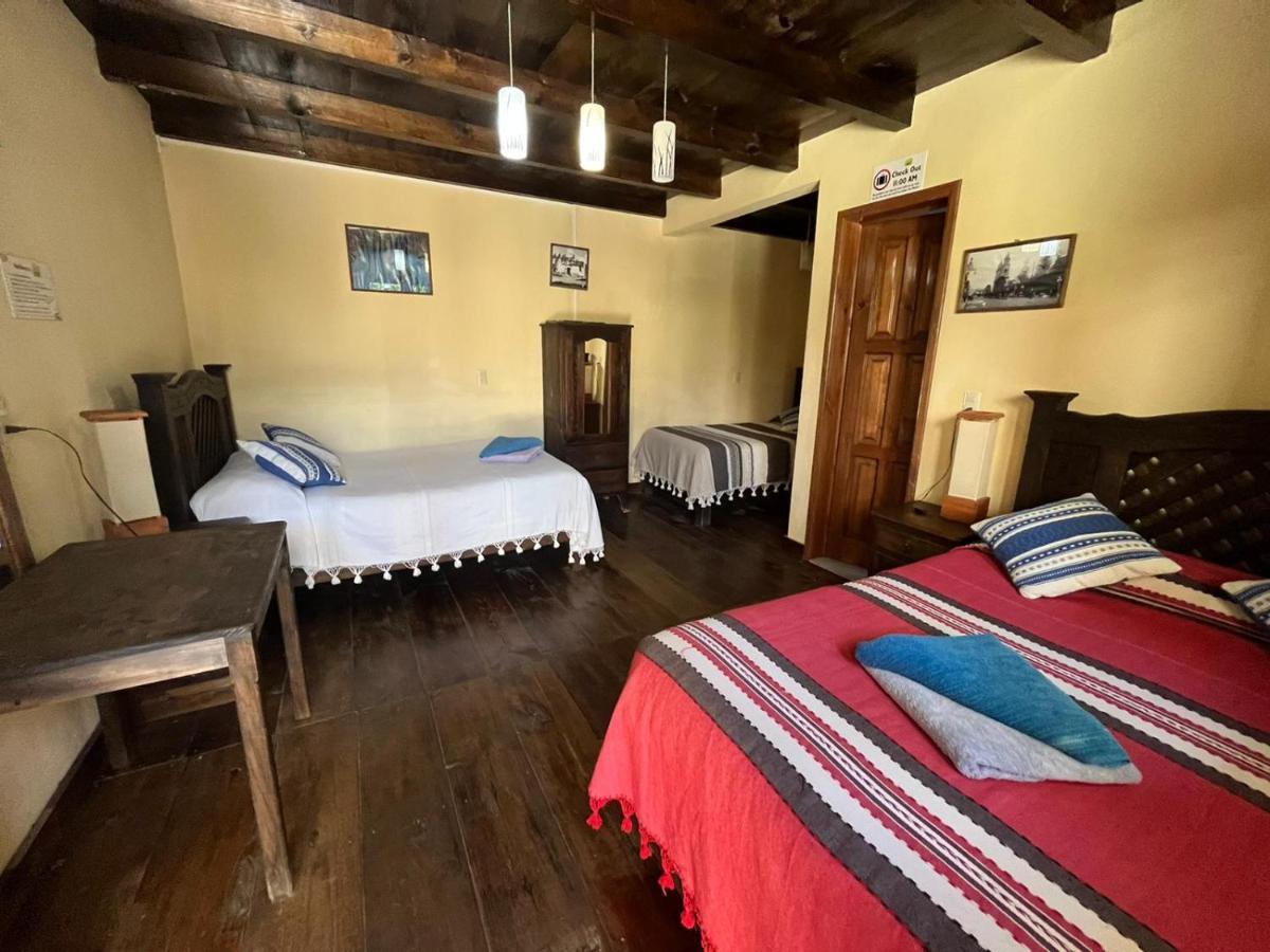 Yagil B&B San Cristobal de las Casas Exterior photo