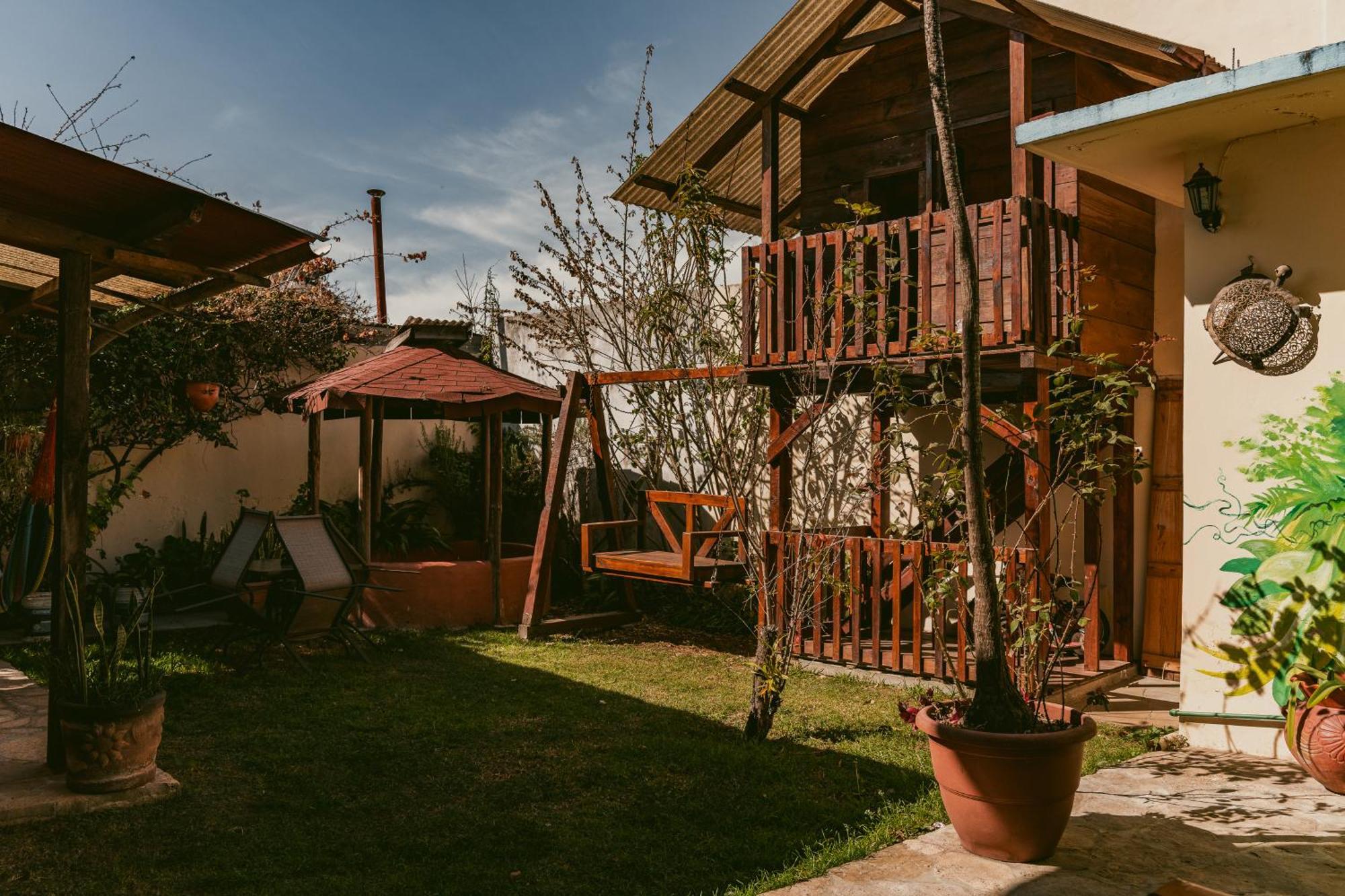 Yagil B&B San Cristobal de las Casas Exterior photo