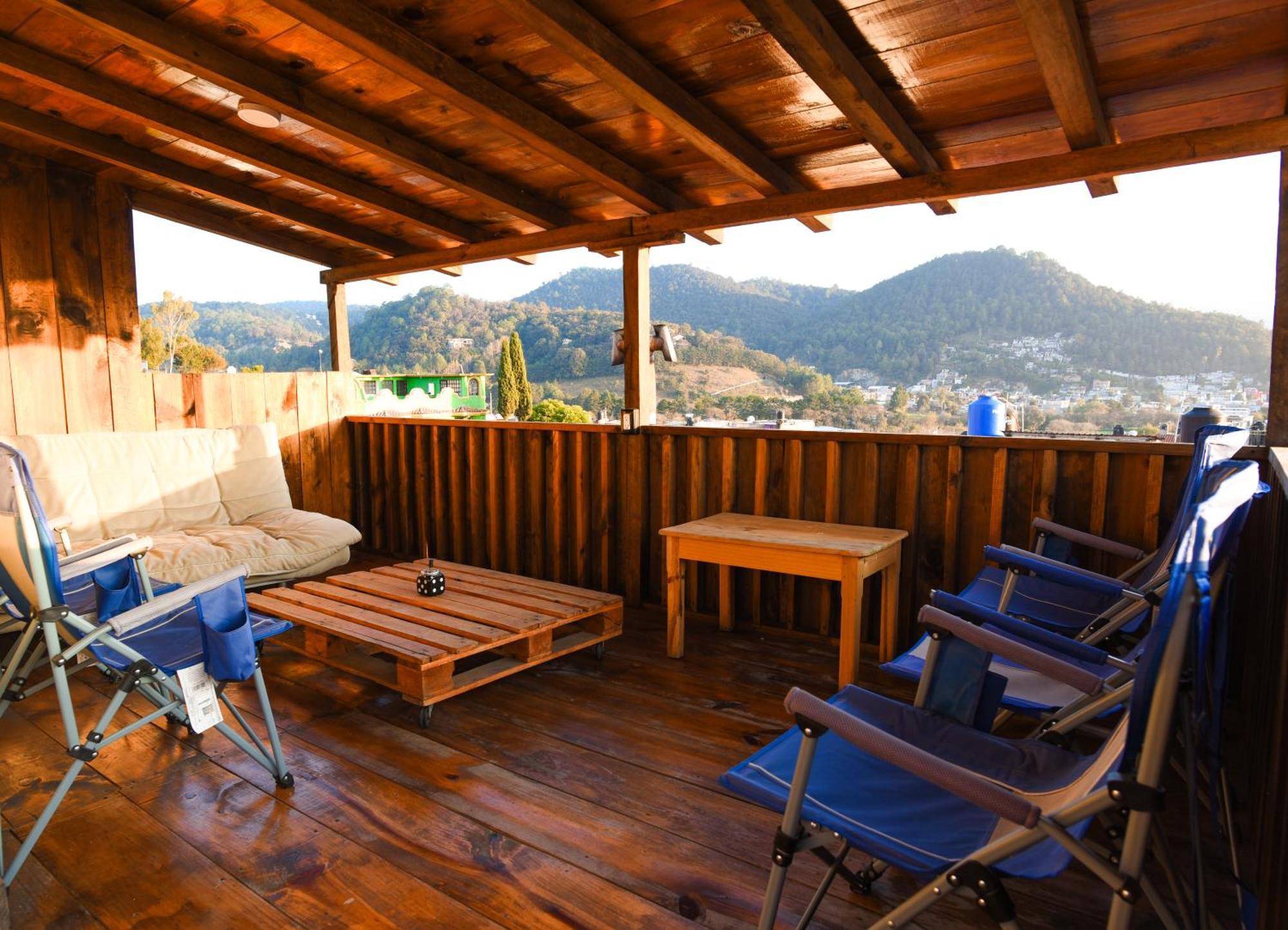 Yagil B&B San Cristobal de las Casas Exterior photo