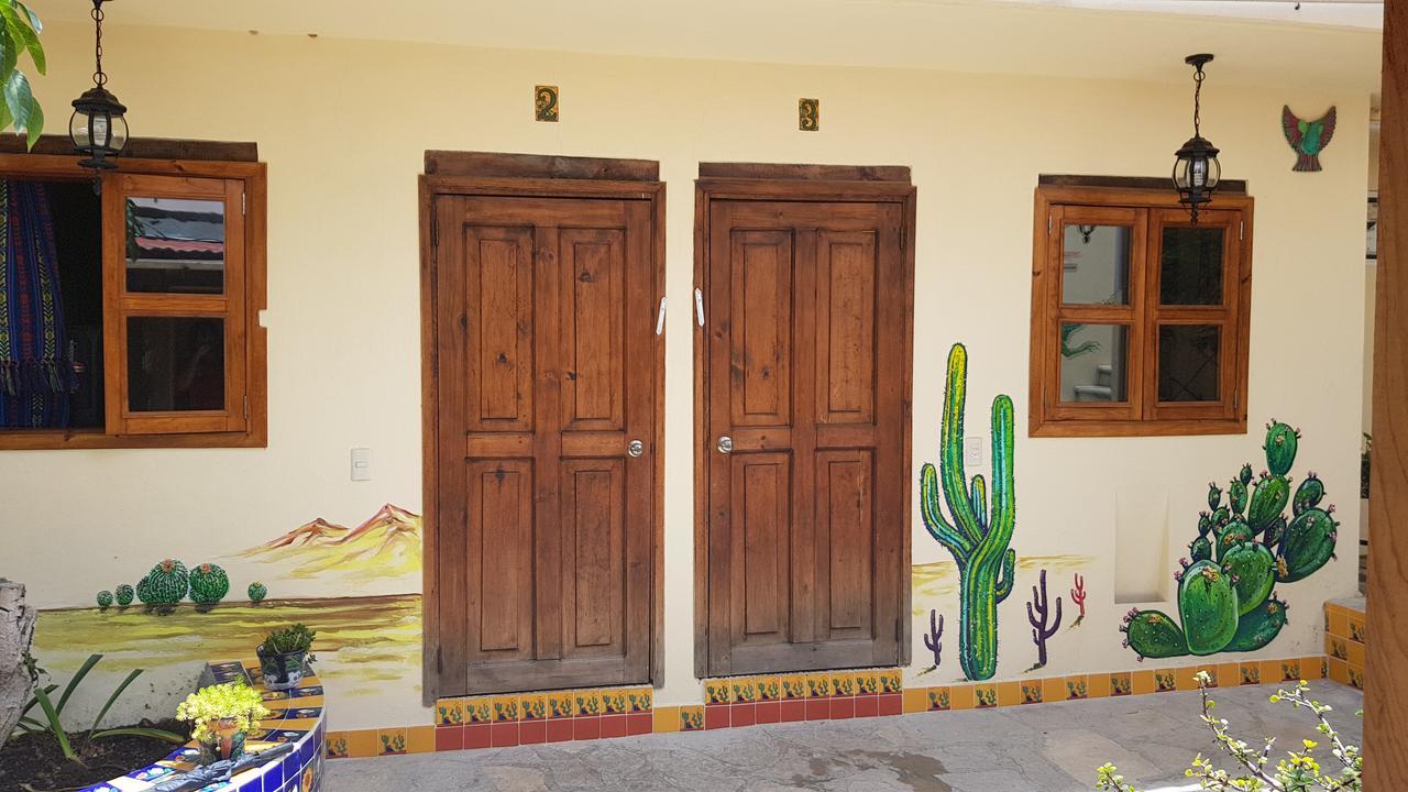 Yagil B&B San Cristobal de las Casas Exterior photo