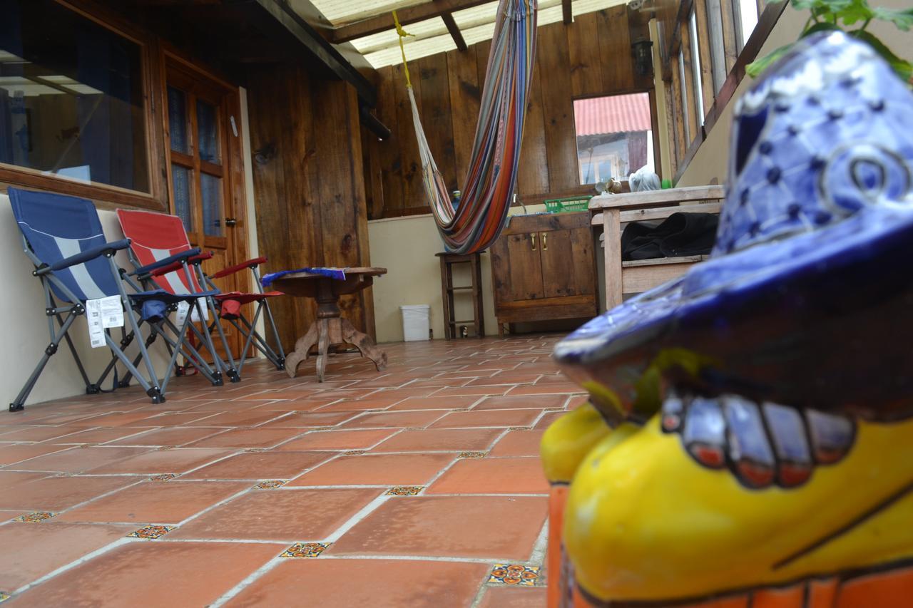 Yagil B&B San Cristobal de las Casas Exterior photo