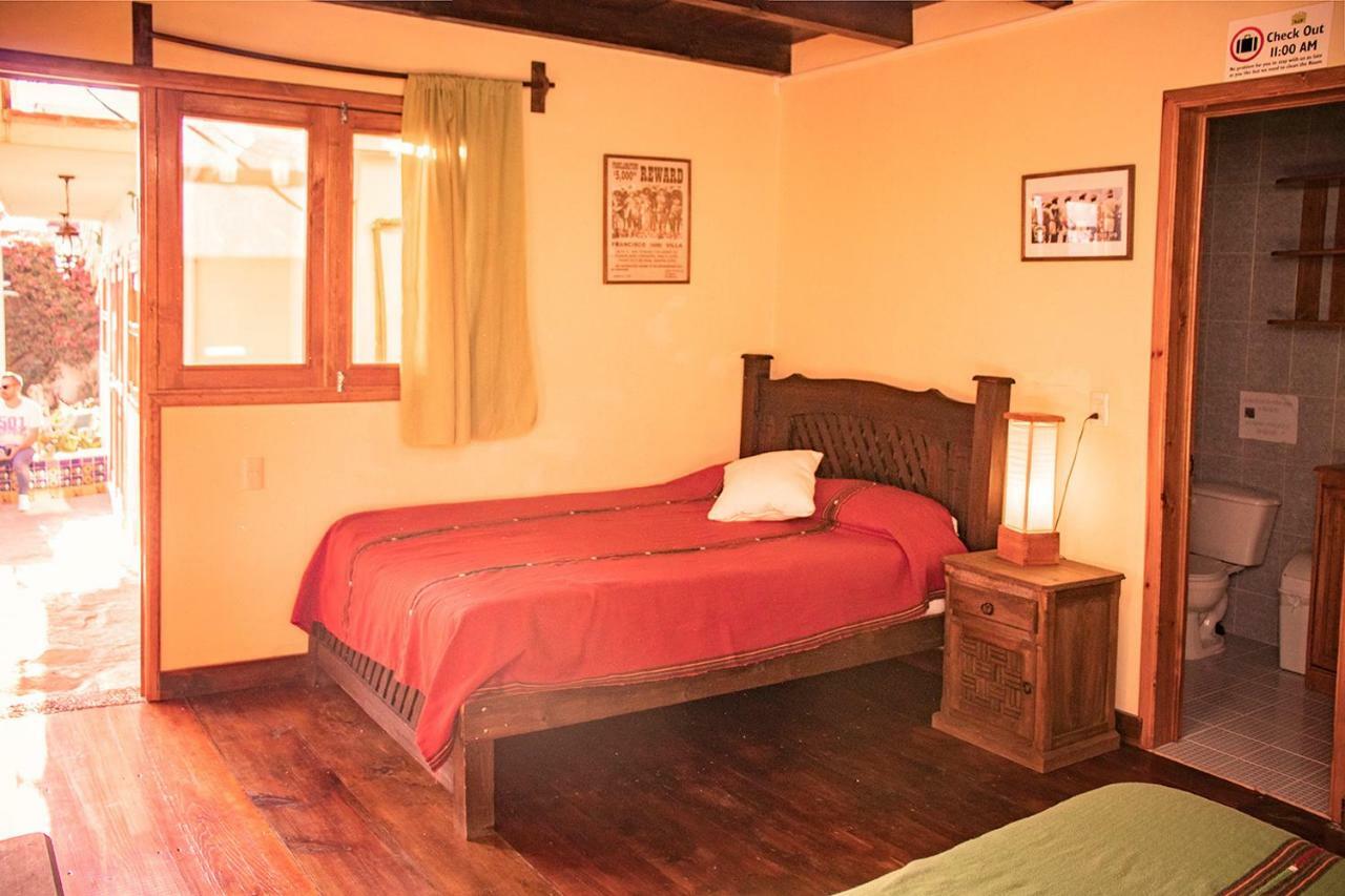 Yagil B&B San Cristobal de las Casas Exterior photo