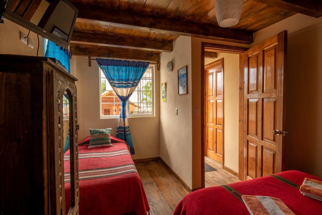 Yagil B&B San Cristobal de las Casas Exterior photo