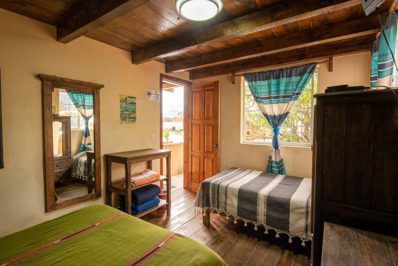 Yagil B&B San Cristobal de las Casas Exterior photo