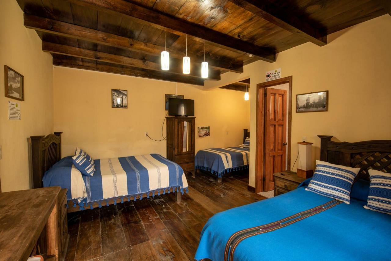 Yagil B&B San Cristobal de las Casas Exterior photo